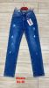Spodnie jeans damskie (XS-XL/10szt)