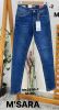 Spodnie Jeans damskie (M-3XL/12szt)