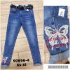 Spodnie jeans damskie (XS-XL/10szt)