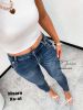 Spodnie Jeans damskie (XS-XL/10SZT)