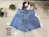 Spódnica z Szorty Jeans damskie (34-42/10szt)