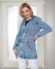 Kurtka jeansowa damska (XS-XL/10szt)