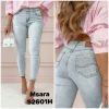 Spodnie jeans damskie (XS-XL/10szt)