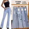 Spodnie Jeans damskie (S-2XL/12szt)