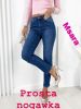 spodnie Jeans damskie (S-2XL/10szt)