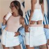 Spódnica z Szorty Jeans damskie (XS-XL/10szt)
