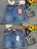 spodenki jeans damskie (29-38/10SZT)