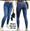 Spodnie Jeans damskie (29-38/10szt)