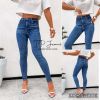 Spodnie Jeans damskie (34-42/10SZT)