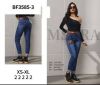 Spodnie Jeans damskie (XS-XL/10szt)