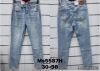 Spodnie jeans damskie (30-38/10szt)