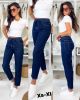 Spodnie Jeans damskie (XS-XL/12SZT)