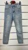 spodnie Jeans damskie (XS-XL/10szt)