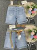 Spodenki jeans damskie (30-38/10szt)