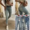 Spodnie Jeans damskie (XS-XL/10SZT)