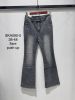 Spodnie jeans damskie (38-48/10szt)