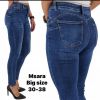 spodnie Jeans damskie (30-38/10szt)