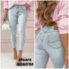Spodnie jeans damskie (XS-XL/12szt)