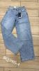 Spodnie Jeans damskie (XS-XL/10SZT)