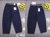 Spodnie Jeans damskie (L-4XL/10szt)