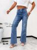 Spodnie Jeans damskie (XS-XL/10SZT)