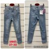 Spodnie jeans damskie (27-32/10szt)