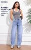 Spodnie Jeans damskie (XS-XL/12szt)