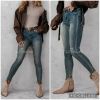 Spodnie Jeans damskie (XS-XL/10szt)