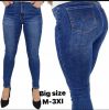 Spodnie Jeans damskie (M-3XL/12szt)