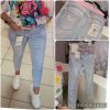 Spodnie Jeans damskie (34-42/10SZT)