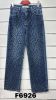 Spodnie Jeans damskie (XS-XL/10szt)
