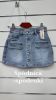 Spódnica z Szorty Jeans damskie (XS-XL/10szt)