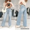 Spodnie jeans damskie (XS-XL/10szt)