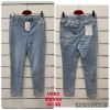 Spodnie jeans damskie-DUZY (30-38/12szt)