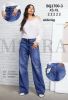 Spodnie jeans damskie (XS-XL/10szt)