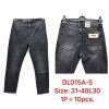 Spodnie jeans męskie (31-40/10szt)