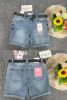 Spodenki jeans damskie (30-38/10szt)
