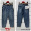 Spodnie jeans damskie (XS-XL/10szt)