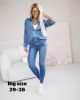 Spodnie Jeans damskie (29-36/12szt)