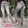 Spodnie jeans damskie (XS-XL/10szt)