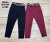 Spodnie jeans damskie (S-2XL/10szt)