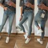 spodnie Jeans damskie (XS-XL/10szt)