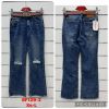 Spodnie jeans damskie (XS-L/12szt)