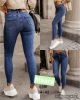 spodnie Jeans damskie (34-42/10szt)
