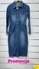 Sukienki jeans damskie (XS-XL/10szt)