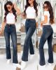 Spodnie jeans damskie (XS-XL/10szt)