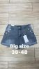 PLUS_Szorty jeans damskie (38-48/12szt)
