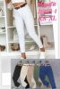 Spodnie jeans damskie (XS-XL/10szt)