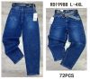 Spodnie Jeans damskie (L-4XL/12szt)