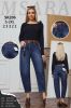 spodnie Jeans damskie (S-2XL/12szt)